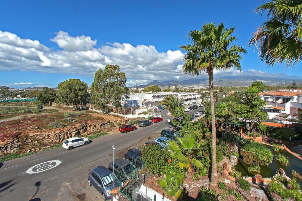 Nice 2 Bedroom Flat With Big Pools And Big Terrace Parque Don Jose, 313 Costa Del Silencio Bagian luar foto