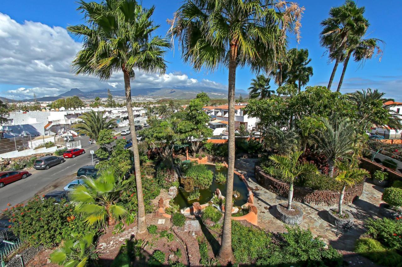 Nice 2 Bedroom Flat With Big Pools And Big Terrace Parque Don Jose, 313 Costa Del Silencio Bagian luar foto