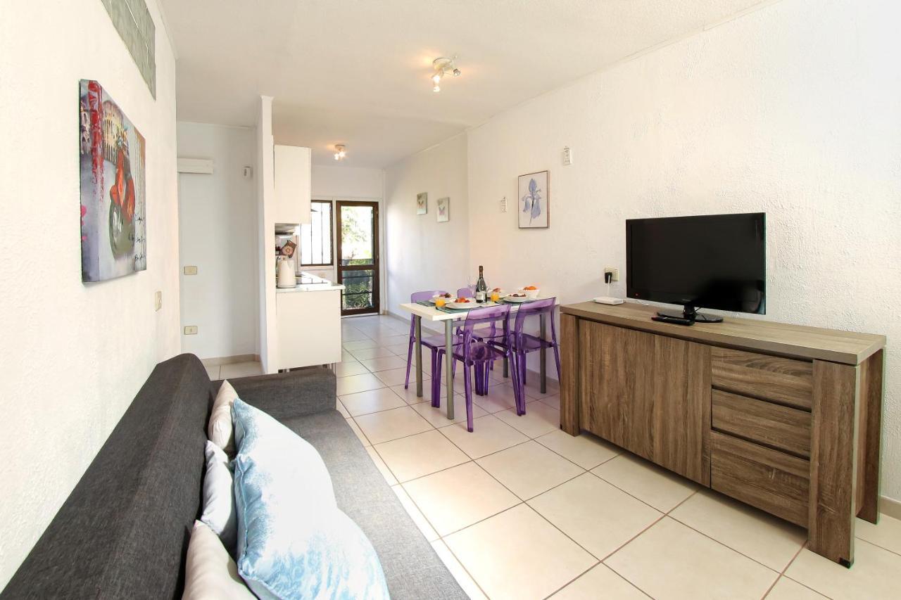 Nice 2 Bedroom Flat With Big Pools And Big Terrace Parque Don Jose, 313 Costa Del Silencio Bagian luar foto
