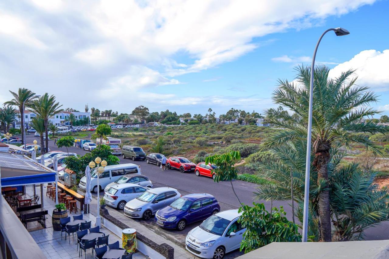 Nice 2 Bedroom Flat With Big Pools And Big Terrace Parque Don Jose, 313 Costa Del Silencio Bagian luar foto