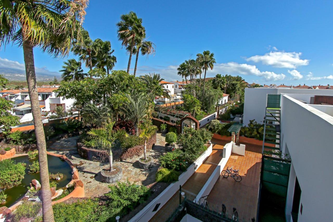 Nice 2 Bedroom Flat With Big Pools And Big Terrace Parque Don Jose, 313 Costa Del Silencio Bagian luar foto