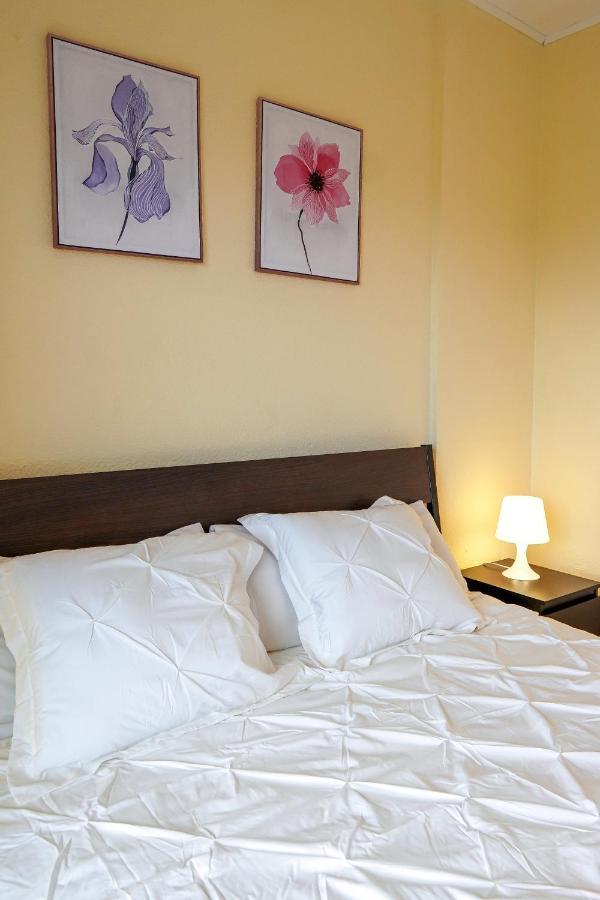 Nice 2 Bedroom Flat With Big Pools And Big Terrace Parque Don Jose, 313 Costa Del Silencio Bagian luar foto