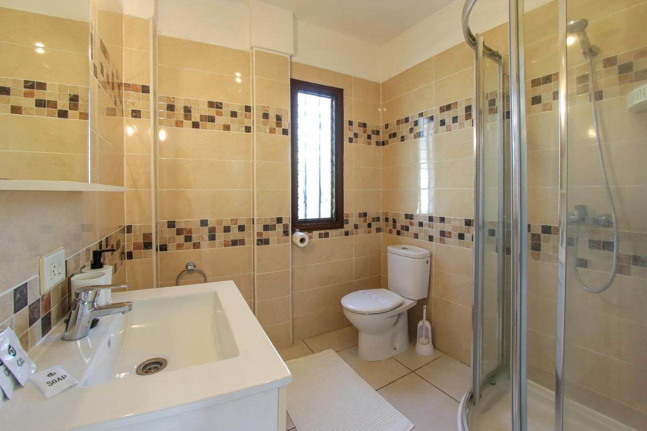 Nice 2 Bedroom Flat With Big Pools And Big Terrace Parque Don Jose, 313 Costa Del Silencio Bagian luar foto