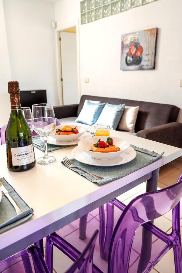Nice 2 Bedroom Flat With Big Pools And Big Terrace Parque Don Jose, 313 Costa Del Silencio Bagian luar foto