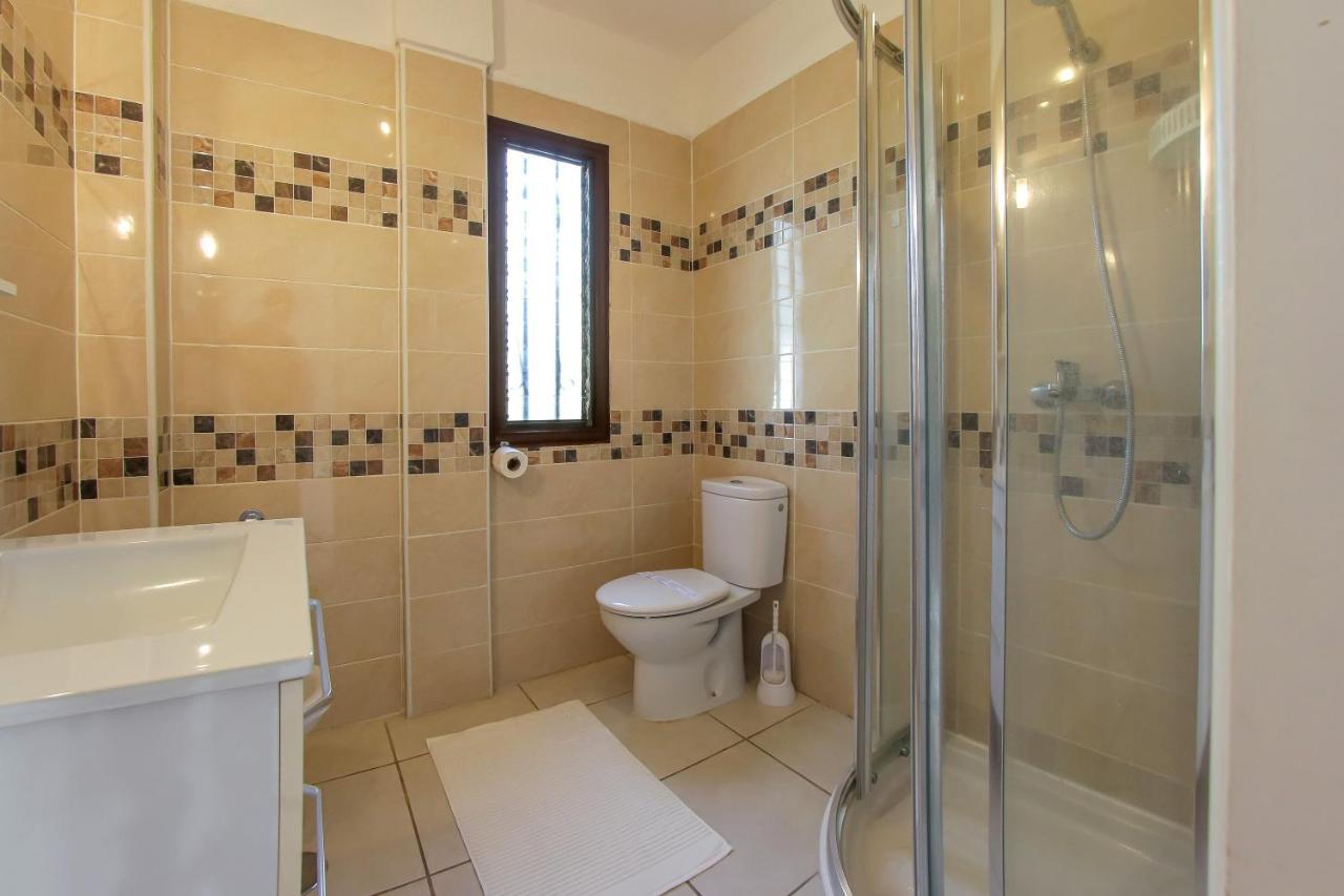 Nice 2 Bedroom Flat With Big Pools And Big Terrace Parque Don Jose, 313 Costa Del Silencio Bagian luar foto