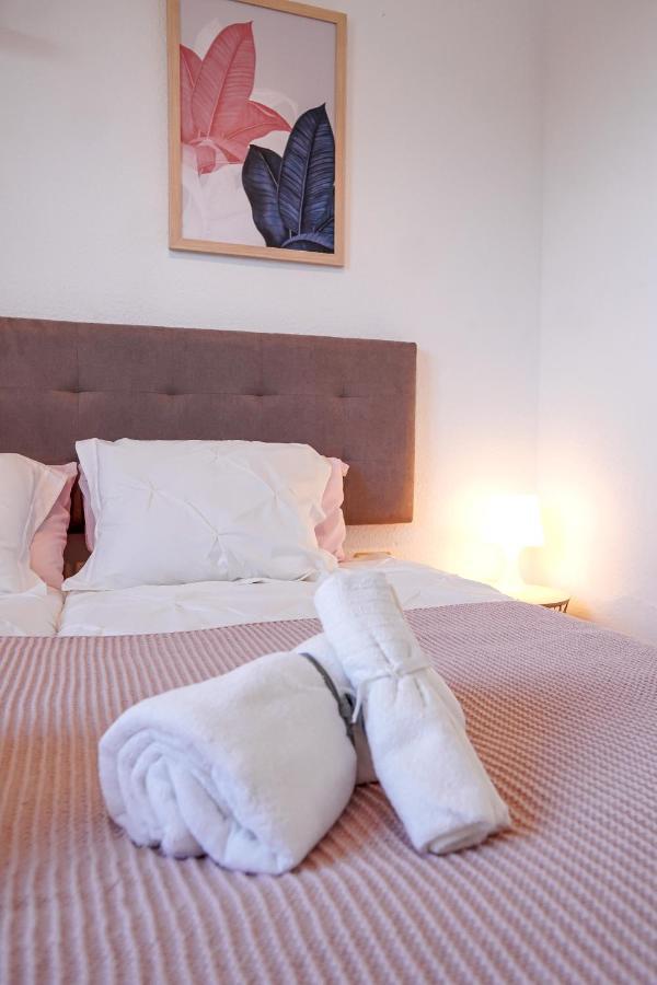 Nice 2 Bedroom Flat With Big Pools And Big Terrace Parque Don Jose, 313 Costa Del Silencio Bagian luar foto