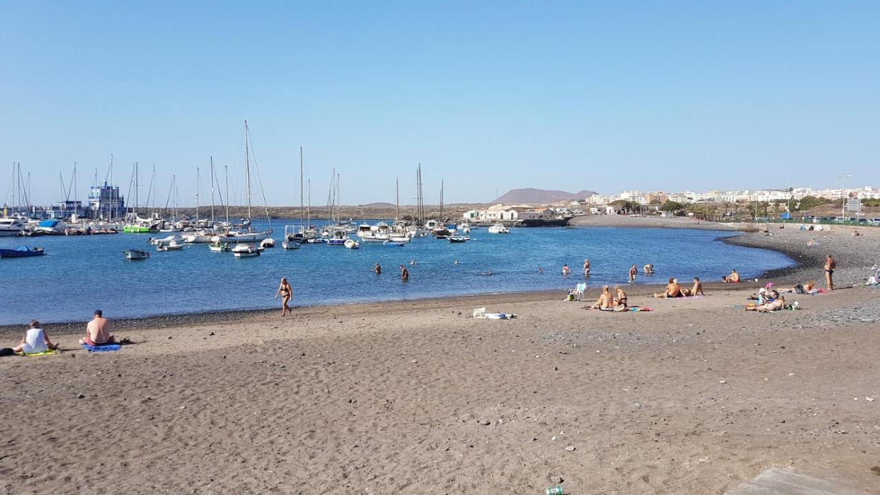 Nice 2 Bedroom Flat With Big Pools And Big Terrace Parque Don Jose, 313 Costa Del Silencio Bagian luar foto